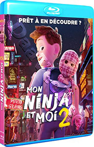 Checkered Ninja 2 | Ternet Ninja 2  |   Blu-Ray